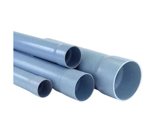 Upvc Pipe - Shape: Oval