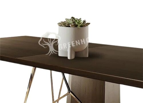 White Artificial Plants For Table - Feature: Easy To Clean