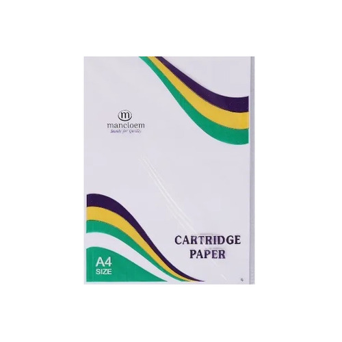 A4 Size Catridge Paper