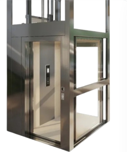 Automatic Residential Elevator - Material: Stainless Steel