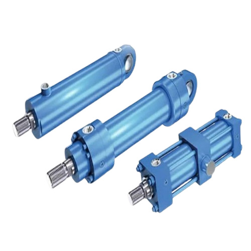 Double Acting Hydraulic Cylinder  - Color: Customize