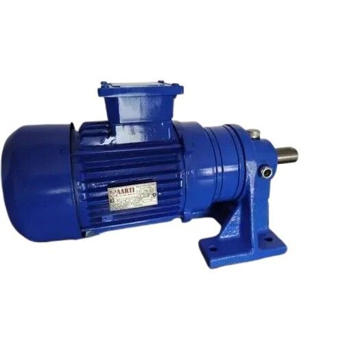 Electrical Brake Motors - Color: Blue