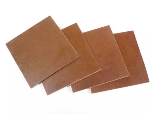 Hylam Sheet - Color: Brown