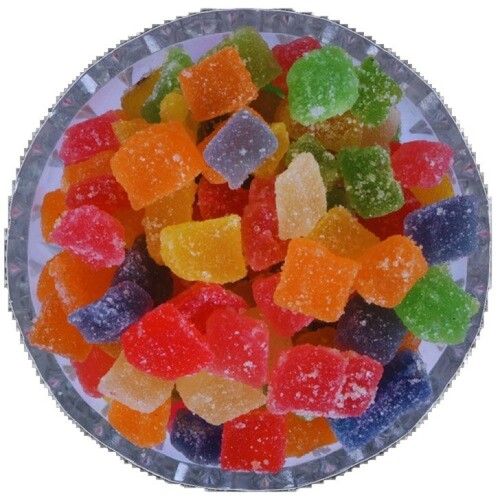 Jelly Pops Candy - Shape: Piece