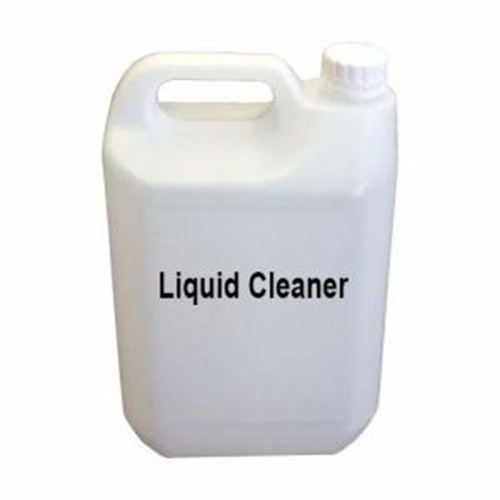 Liquid Cleaner - Liquid Form, Red Color | Removes Hard Stains, Keeps Clean & Fresh for Home Appliances