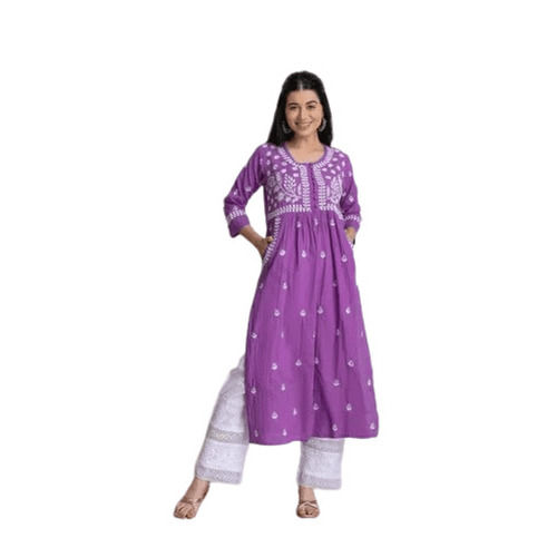 Lucknowi Kurti