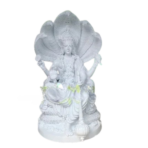 Resin Vishnu Statue - Feature: Eco-Friendly