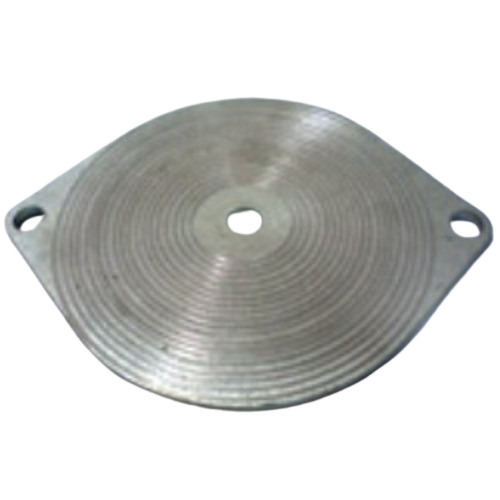 Rubber Compression Parts - Color: As Per Drawing