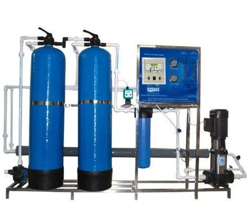 Industrial Water Filtration Plant - Automatic Grade: Full Automatic