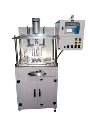 Leak Testing Machine - Application: Yes