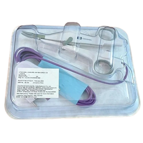 Plastic Cutting Surgical Instrument - Use Type: Surgery