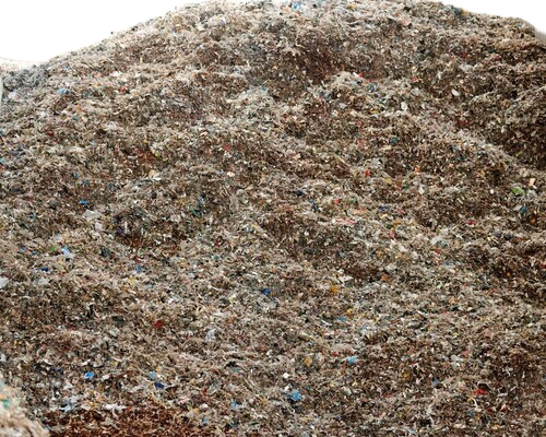 Refused Derived Fuel - Melting Range: 2000-2500 Kcol