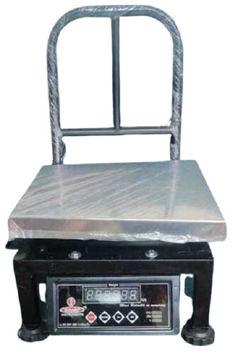 Weighting Machine - Accuracy: 1 Gm