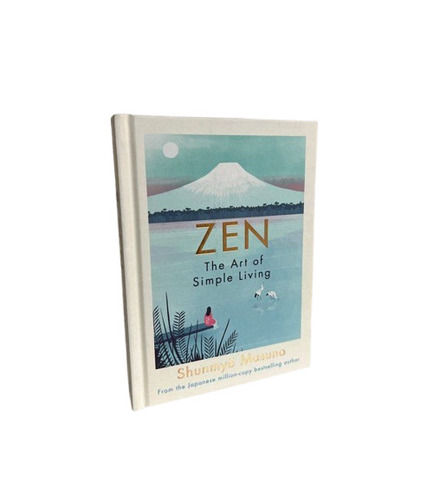 Zen The Art Of Simple Living English Book - Books Type: Novels