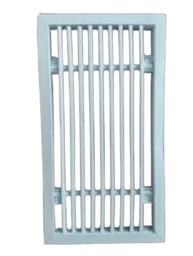 Air Duct Grills - Material: Aluminum