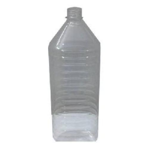 Empty Mineral Water Bottle - Material: Plastic