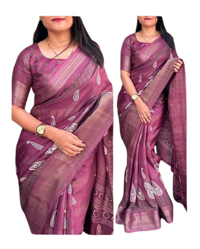 Ladies Sarees - Color: All