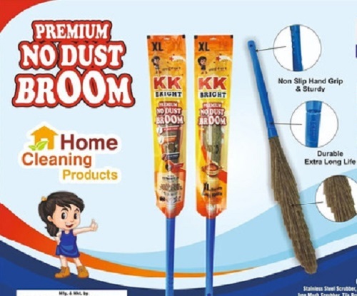 Non Dust Brooms - Application: No