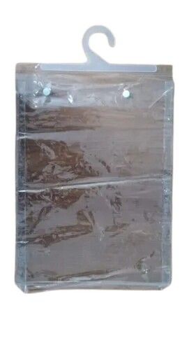 Pvc Transparent Pouch - Size: Customize