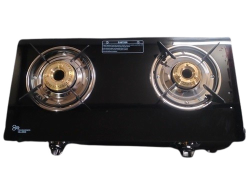 Two Burner Gas Stove