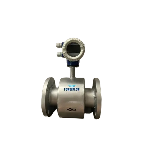 Wide Range Turbine Flow Meter - Color: Matelic