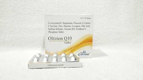 Oltirion Q10 Tablets