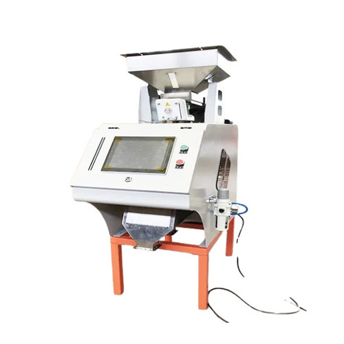 Agaricus Bisporus Color Sorting Equipment