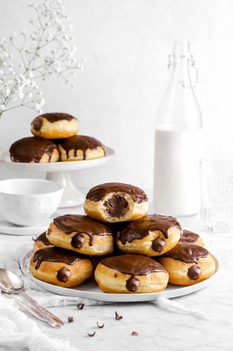 Chocolate Donuts