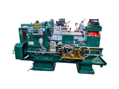 Cone Pulley Heavy Duty Lathe Machines - Automatic Grade: Automatic
