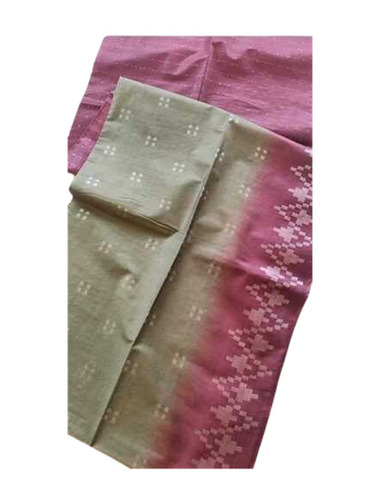 Dupion Silk Saree - Color: All