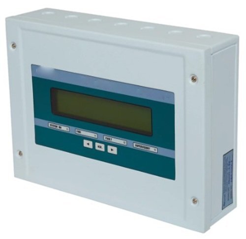 Fire Detection And Alarm System - Application: Industrial