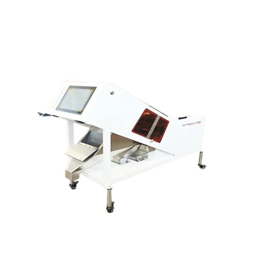 Gadolinium Ore Color Sorting Line - 150 Kilograms, 0.5 Watt Power | Advanced Color Sorting Technology, Continuous Operation, User-Friendly Interface