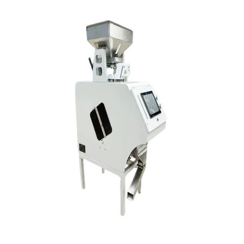 Mung Bean Sprout Color Sorting Machine