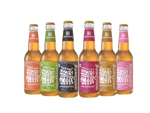 Non Alcoholic Drinks - Flavour: Peach, Mint, Malt, Cranberry, Ginger & Strawberry, Liquid Packaging in Bottle, Weight: 3900 Grams, 0% Alcohol, Sour Taste