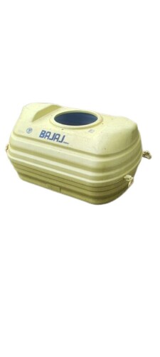 Plastic Water Tank - Color: Yellow