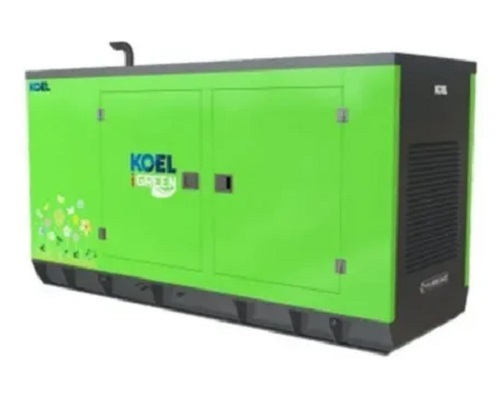 Heavy Duty Durable Used Diesel Generator