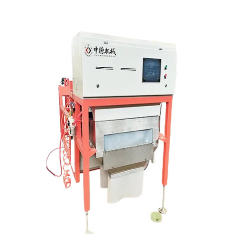 White Melon Peel Color Sorting Line - Application: Industrial