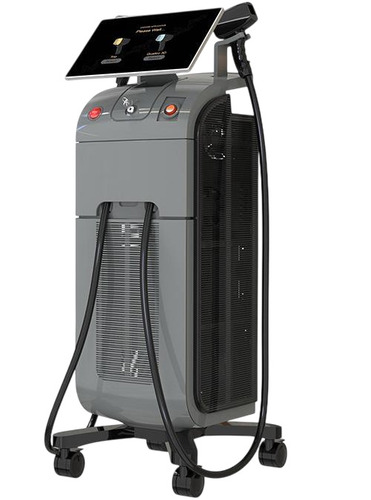 Hair Removal Laser Machine - Color: Black
