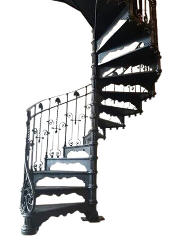 Iron Staircase - Color: Any Color