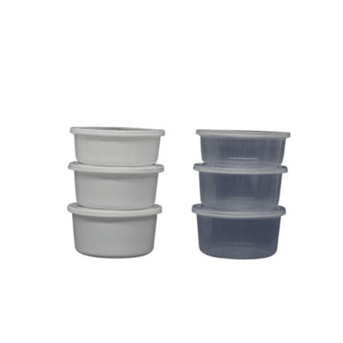 Plastic Food Containers