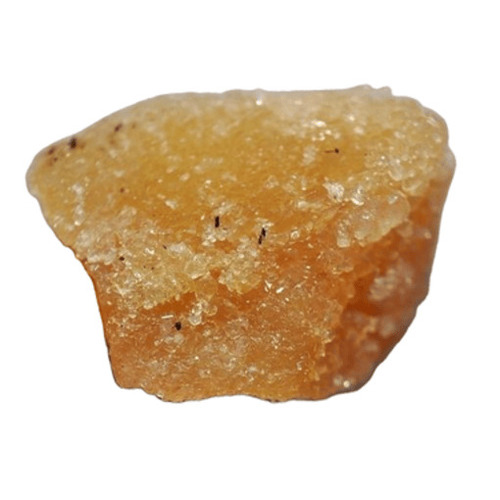 Rock Salt - Raw Brown 100% Pure | Preservatives Free High Source of Iodine Enhances Mental Development Reduces Lower Blood Pressure