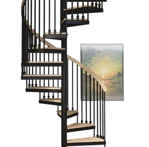 Steel Staircases - Color: Any Color