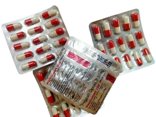 300Mg Pregabalin Capsules - Dosage Form: -