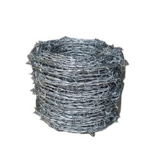 Barbed Wires - Metal Type: Steel