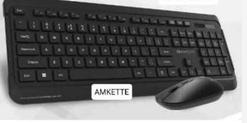 Computer Keyboard And Mouse - Material: Pvc