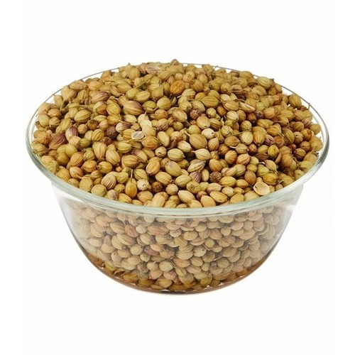 Coriander Seed - Organic Brown Spice Seed | Nutrient Enriched, Preservative-Free, Pesticide-Free, 100% Purity, Ideal for Cooking