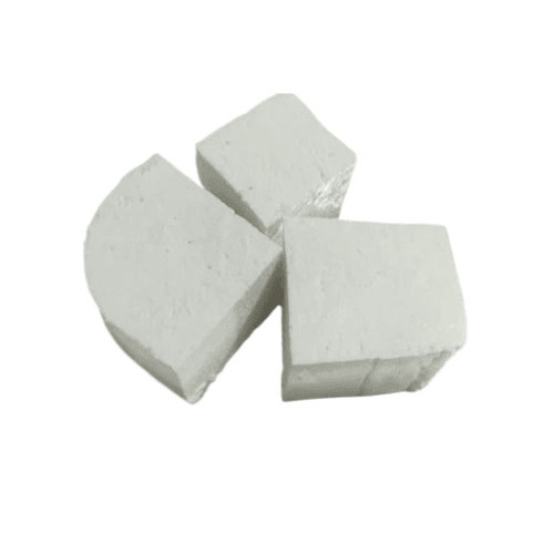 Fresh Paneer - Skimmed Milk, White Cube | Organic, 100% Pure, Preservative-Free, High Nutrition, Rich in Calcium, Potassium, Vitamins