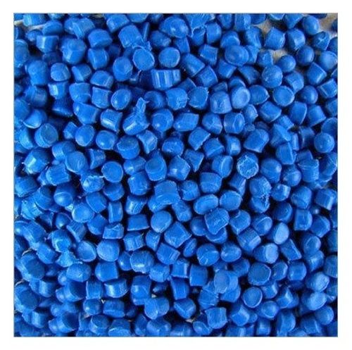 Hdpe Granules - 100% Pure, High Flame & Temperature Resistance | Eco-Friendly, BPA Free, Lightweight Blue Granules