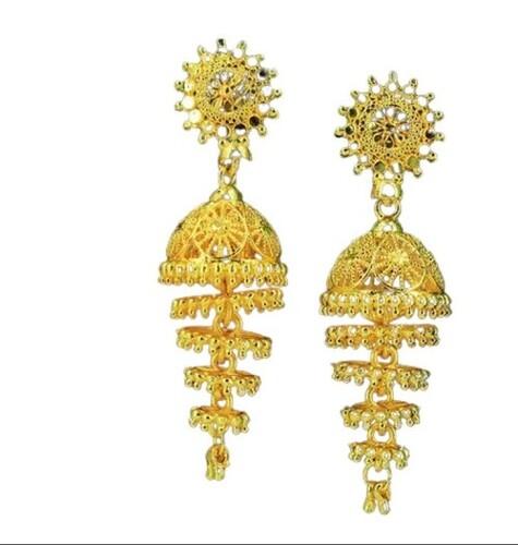 Ladies Imitation Earring