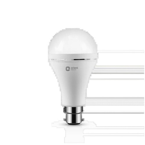 Led Light Bulb - Application: No